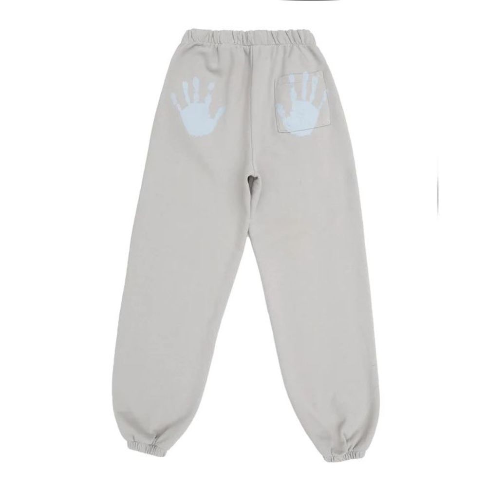BOYS LIE
FIRST IMPRESSIONS SWEATPANTS in Gray Size Small - Picture 2 of 9